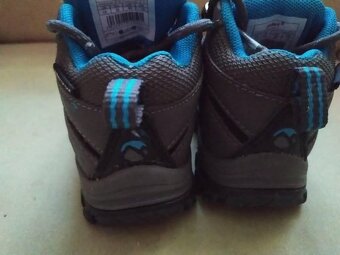 Dětské boty - velikost 22 - 4