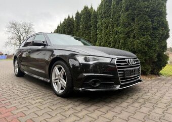 Audi A6 3,0TDi/ 235kw 4x4,1Majitel DPH nafta - 4