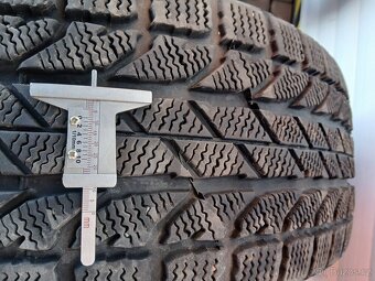 FIAT FREEMONT ALU OZ R17" SE ZIMNÍMI PNEU - 4