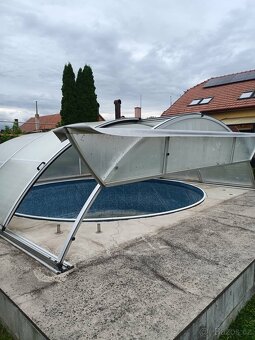 Zastřešení na bazén - 4