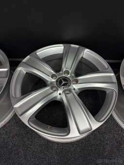 Alu MERCEDES GLC 5x112 18” A2534012100 - 4
