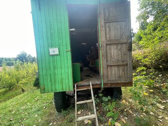 Včelín maringotka - 4