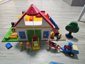 Playmobil 1 2 3 - 4