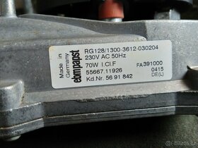 Ventilátor kondenzační Ebm papst - 4