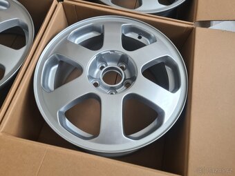 NOVÉ Alu ELEGANT 6,5J x 15" ET 43 Octavia 1 ORIG - 4