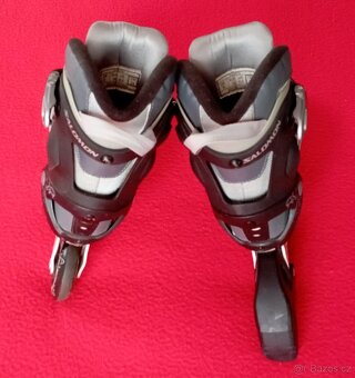 Prodám dámské/dětské inline brusle, vel.38 zn. SALOMON, - 4