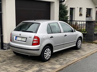 Fabia 1.4 MPI, Bez koroze, Nové zimáky, najeto 156 tis. - 4