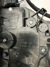 BMW zámek dveří PZ + kabeláž - 4