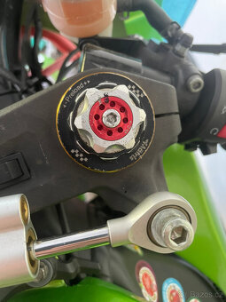 Okruhovka Kawasaki ZX6R 2011 - 4