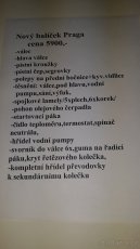 Praga ED 250,JAWA 593 - 4