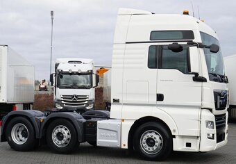 MAN TGX 26.510 - 6x2 - Tahač 68 t – EURO 6 - 4