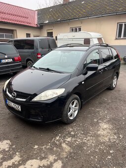 Mazda 5 1.8i 85kw 7 míst - 4
