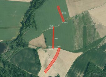 Zemědělská půda, prodej, Olešník, České Budějovice - 4