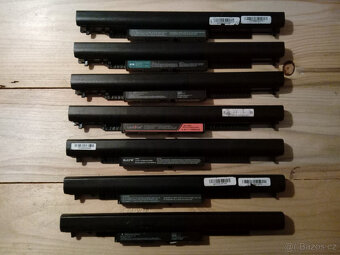 baterie HS04 pro notebooky HP 240,255 a řady Pavilion (4hod) - 4
