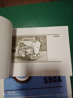 Slavia S90A. Návod k obsluze a údržbě. - 4