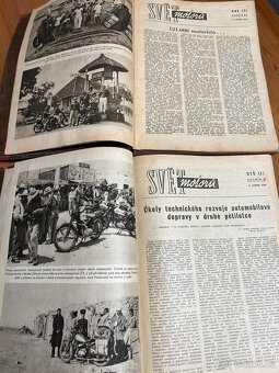 Svět motorů 1956 a 1957 - 4