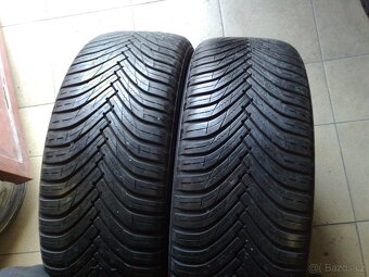 alu kola skoda 5x112 r17 original škoda 205/50/17 - 4