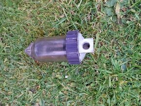 Maznice, mazací lis, odlučovač - 4