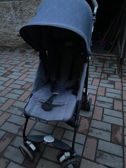 Skládací kocarek - 4