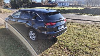 Kia Ceed SW 1.4 tgdi 103kW - 4