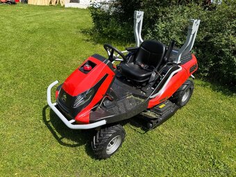 Zahradní traktor SECO GOLIATH 4x4 - 4