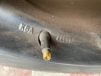 ALU kola Artec 7Jx15H2 ET35 - 4