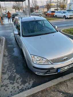Mondeo 2007 - 4