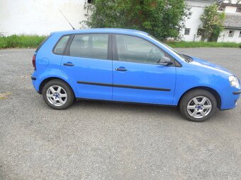 prodám VW POLO - 4