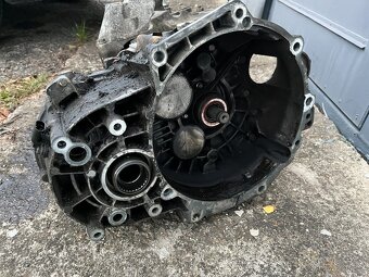 Převodovka octavia 4x4 - 4