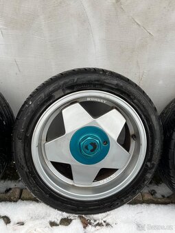 Borbet 5x112 et30 r16 type A - 4