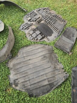 Škoda Octavia I. - kryty podvozku - 4