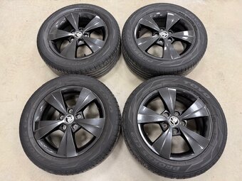 Alu kola letní r16 - 4