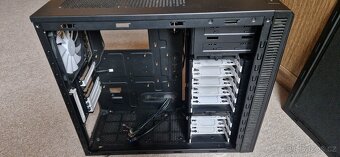 Fractal Design Define R4 Black pearl. - 4