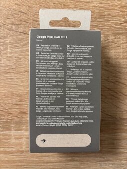 Google Pixel Buds Pro 2 Hazel - 4