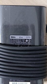 nový originální adaptér Dell 65Watt - sleva 50% - 4