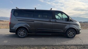 Ford Tourneo Custom - 4