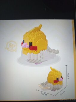 Lego roztomilý ptáčci - 4