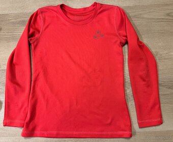 Funkční oblečení dívčí 134-140-146 - 4