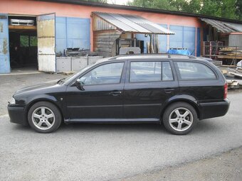 Octavia Rs1 Kombi Dily - 4