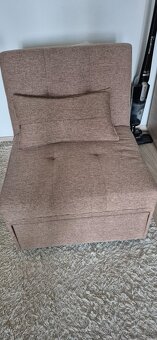 Rozkládací kreslo - 4