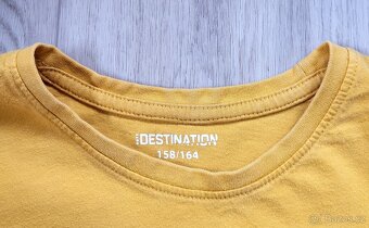 Dětské tričko "parkour", vel. 158/164 - 4