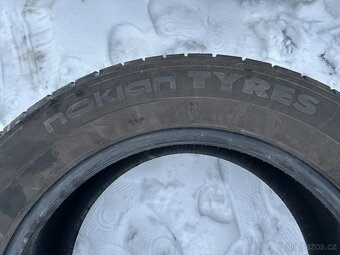 Letní pneu 255/55/18 Nokian - 4