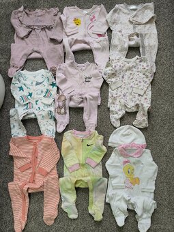 Set oblečení pro holčičku vel. 74/80 - 4