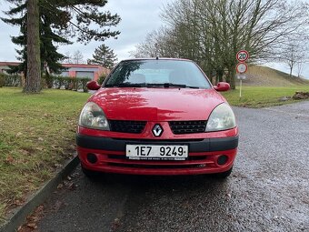 Renault Thalia 1,4 55kW - 4