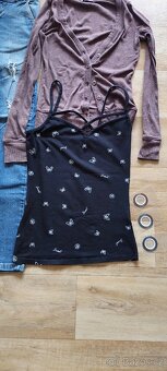 Dámské džíny - 1, velikost: S - 4