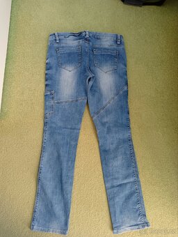 PRODÁM KRÁSNÉ DŽÍNY RAINBOW - 4