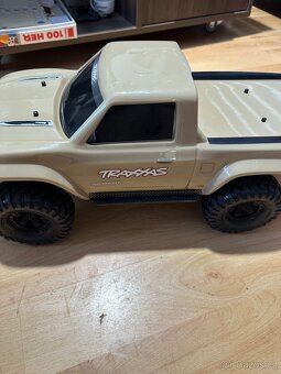 TRAXXAS TRX-4 SPORT 1/10 - 4