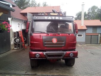 Tatra traktor - 4