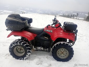 SUZUKI LTF 400 EIGER 4X4 AUTOMAT - 4
