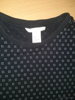 Dámské šaty H&M vel S - 4